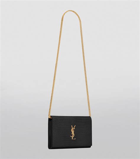 ysl monogram cassandre tussel 6inch x 9 inch|Saint Laurent Cassandre Mini Monogram YSL Box .